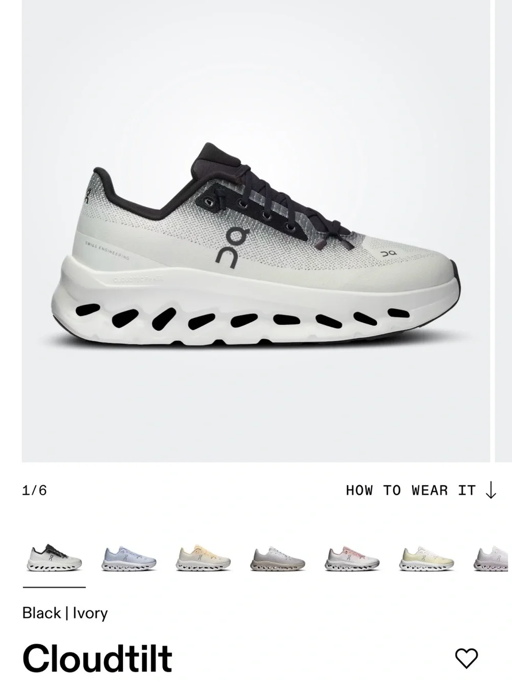 On Running/ On Cloud running shoes brand new